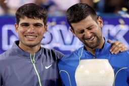 Giấc mơ chung kết Alcaraz - Djokovic ở US Open, những tay vợt nào dễ ”phá đám”?