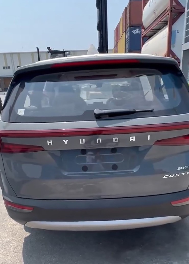 Đại lý Việt Nam nhận đặt cọc Hyundai Custo và Hyundai Palisade - 2