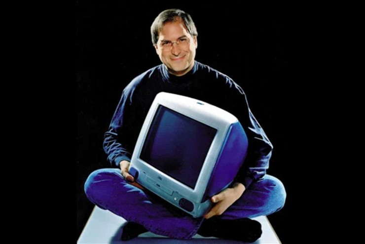 Bí ẩn phía sau bức ảnh mang tính biểu tượng nhất của Steve Jobs - 3