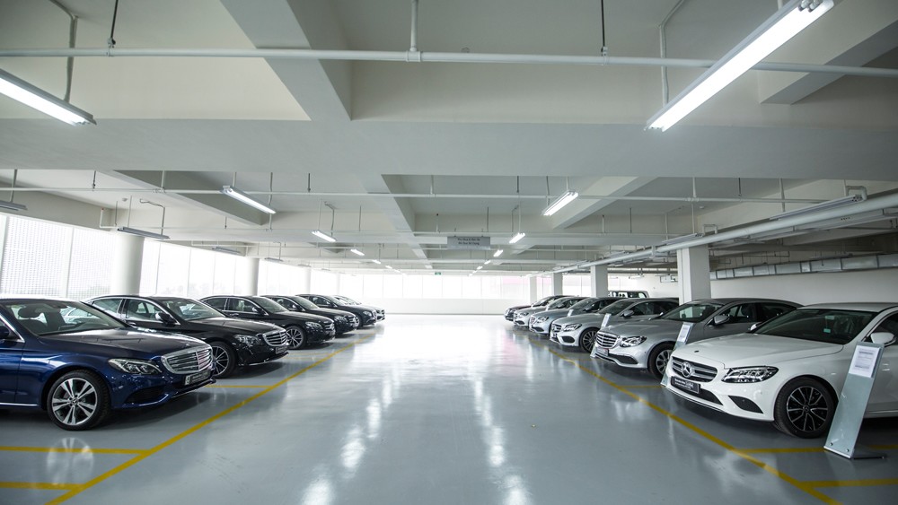 Sở hữu Mercedes-Benz siêu tiết kiệm với ưu đãi chỉ có tại nhà phân phối chính hãng Vietnam Star - 4