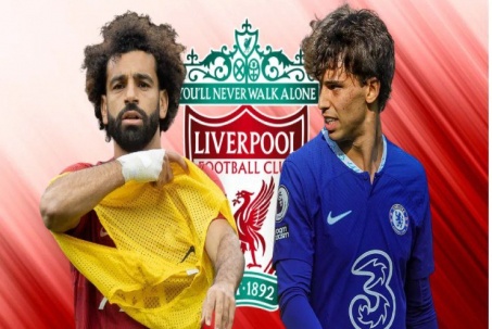 Liverpool có thể bán Salah 100 triệu bảng, đón "Tiểu Ronaldo" Felix thay thế