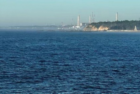Căng thẳng tăng vụ Nhật xả nước thải phóng xạ ra biển