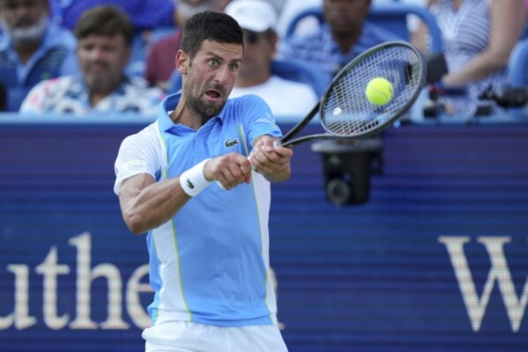 Djokovic có cơ hội thuận lợi lên số 1 thế giới