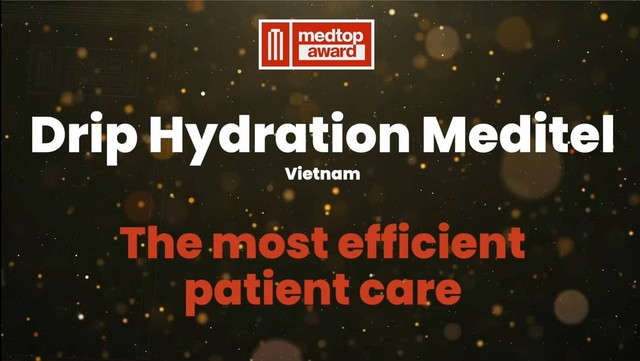 Drip Meditel: Mô hình phòng khám chăm sóc sức khỏe chủ động vì cuộc sống khỏe mạnh hơn - 5