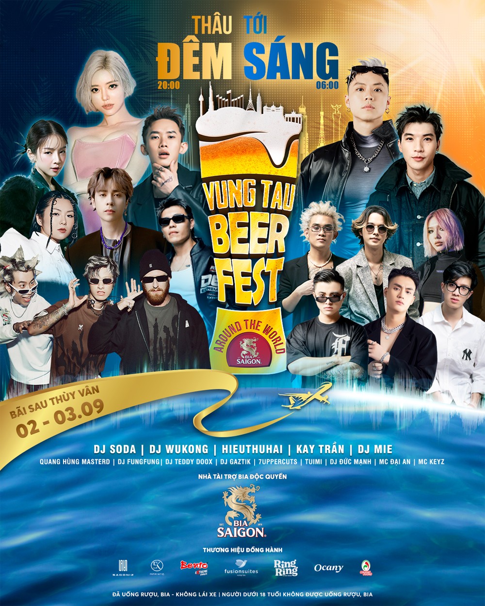 Vũng Tàu BeerFest - Đi một nơi trải nghiệm muôn nơi - 5