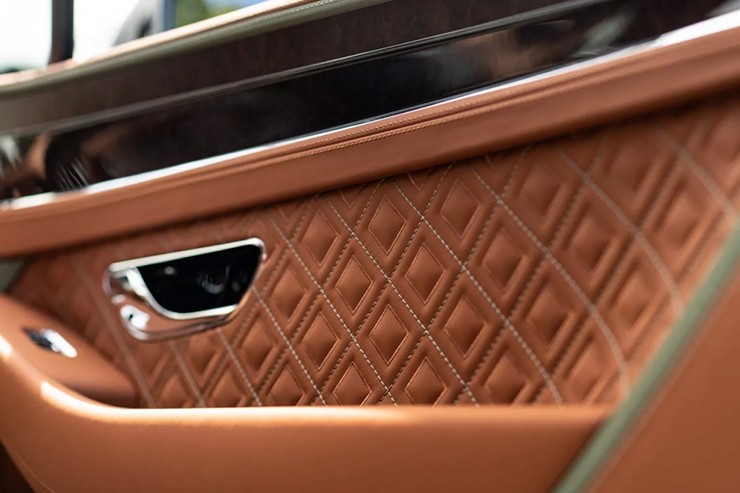 Siêu phẩm độc bản Bentley Continental GT Speed kỷ niệm 20 năm lộ diện