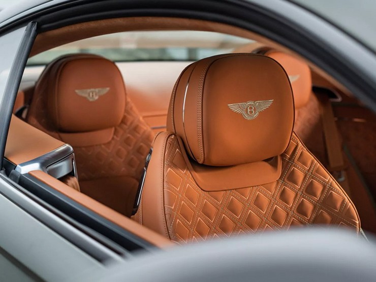Siêu phẩm độc bản Bentley Continental GT Speed kỷ niệm 20 năm lộ diện