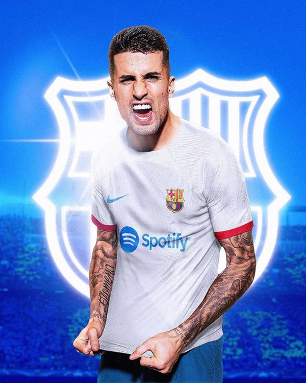 Trực tiếp chuyển nhượng 28/8: Barcelona hoàn tất thủ tục mượn Cancelo từ Man City - 1