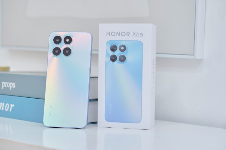 HONOR X6a - tân binh nổi bật trong phân khúc bình dân với giá chưa đến 3,5 triệu đồng - 3