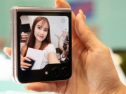 Thời trang Hi-tech - Galaxy Z Flip 5 có xứng để giới trẻ &quot;ăn chơi&quot; không?