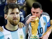 Bóng đá - Messi và những loạt đá luân lưu định mệnh: Biến nước mắt thành vinh quang