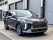 Tin tức ô tô - Đại lý Việt Nam nhận đặt cọc Hyundai Custo và Hyundai Palisade