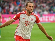 Bóng đá - Video bóng đá Bayern Munich - Augsburg: Harry Kane lập cú đúp, liên tiếp nhận &quot;quà&quot; (Bundesliga)