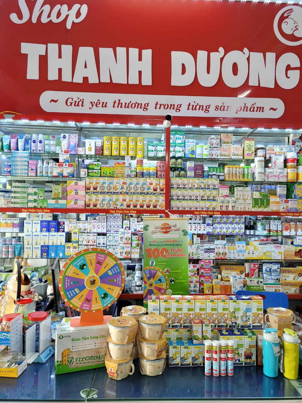 Shop Mẹ Và Bé Thanh Dương - Giúp cha mẹ tạo dựng ký ức ngọt ngào cho con - 2