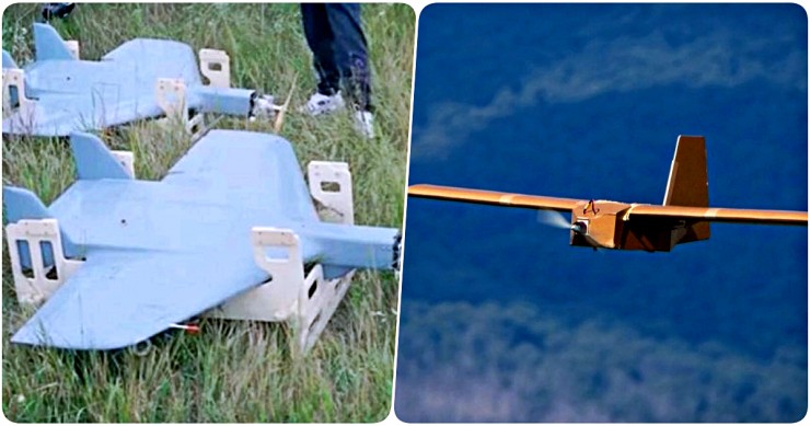 UAV Ukraine làm cách nào để vượt qua dải tác chiến điện tử rộng 60km của Nga? - 1