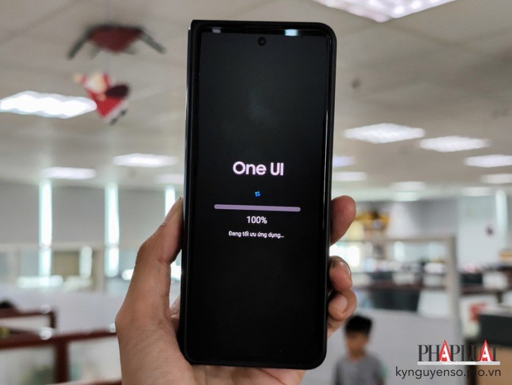 16 mẫu điện thoại Samsung được cập nhật One UI 6 - 1