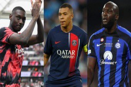 Chuyển nhượng cuối mùa: Chờ domino Mbappe - Salah, MU kịp mua thêm sao