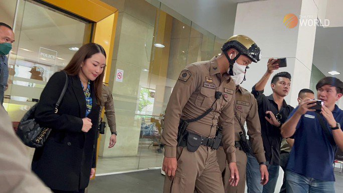 Con gái ông Thaksin lên tiếng về việc xin ân xá cho cha - 1
