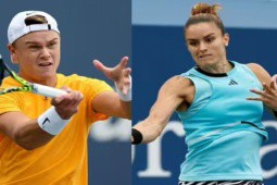 Xôn xao US Open: Rune bị đối xử bất công, mỹ nhân thua vì ”mùi lạ”