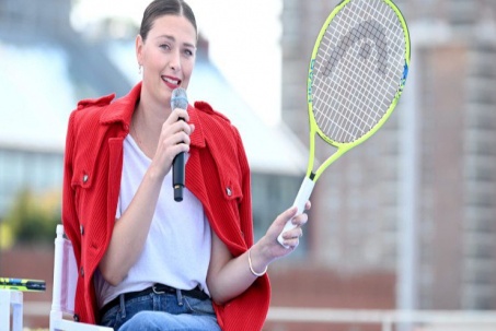 Sharapova "gái một con trông mòn con mắt": Chia sẻ ngỡ ngàng về US Open