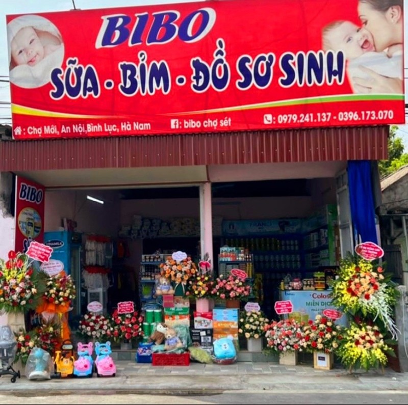 BIBO Shop – Đồng hành cùng mẹ trên hành trình chăm sóc con yêu - 1