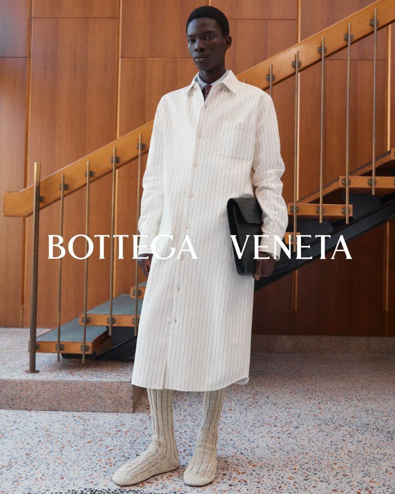 Chiến dịch thuđông 2023 của bottega veneta