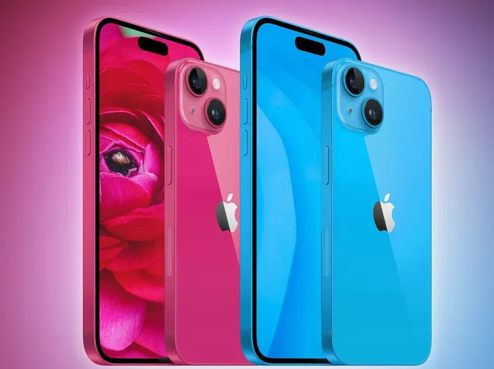Lộ màu mới siêu &#34;hot&#34; của iPhone 15, iPhone 15 Plus - 2