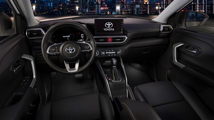 Toyota Raize giảm giá để cạnh tranh với các đối thủ trong phân khúc - 3