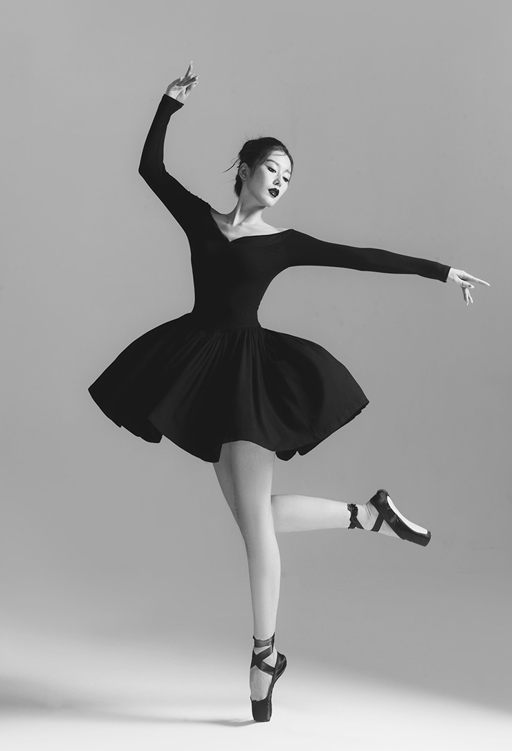 &#34;Nữ hoàng lookbook&#34; Ngọc Ánh tung bộ ảnh ballet độc đáo sau 2 lần vào top 3 xuất sắc The New Mentor - 2