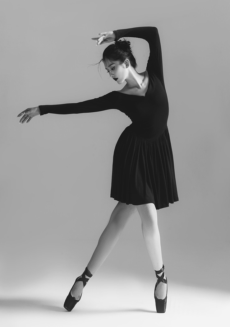 &#34;Nữ hoàng lookbook&#34; Ngọc Ánh tung bộ ảnh ballet độc đáo sau 2 lần vào top 3 xuất sắc The New Mentor - 5