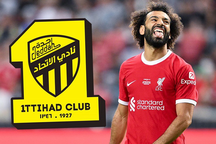 Al Ittihad đang tìm cách&nbsp;lôi kéo Salah