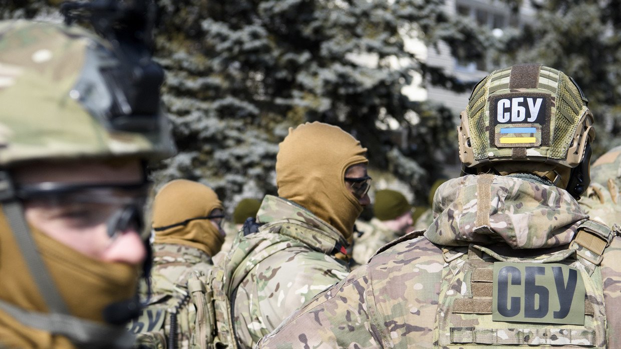 Đại tá tình báo Ukraine chết tại văn phòng ở Kiev - 1