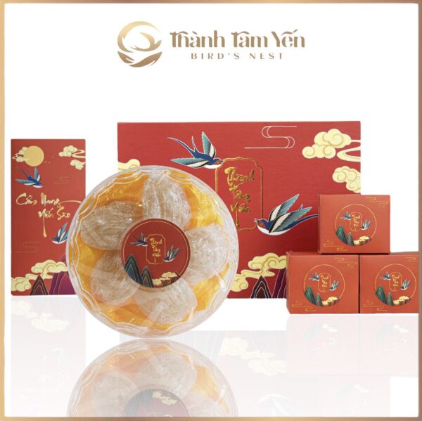 Thành Tâm Yến - Thương hiệu yến sào kinh doanh bằng chữ Tâm - 4