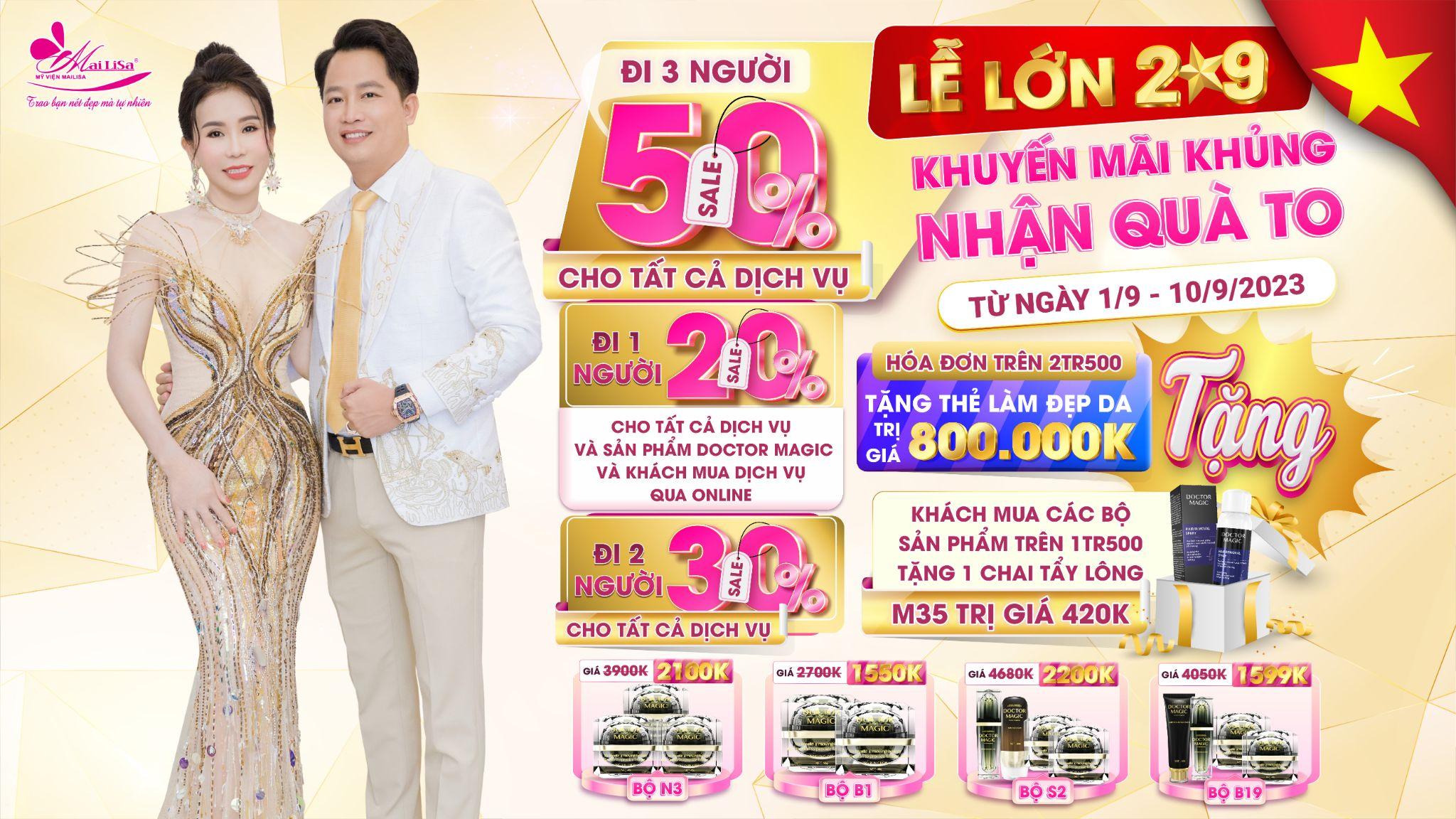 Mỹ phẩm Doctor Magic của Mailisa: Chất lượng cao cấp – giá bình dân - 6