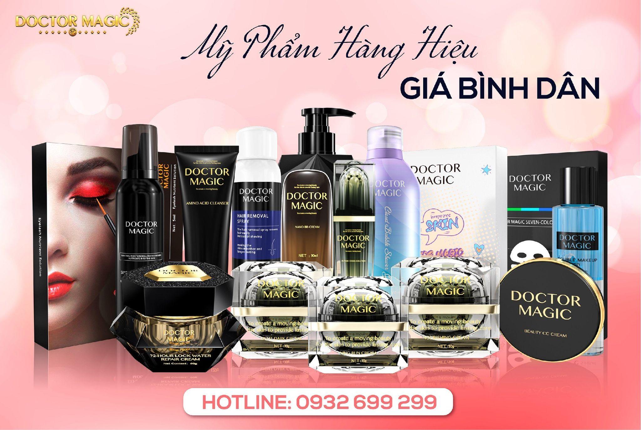 Mỹ phẩm Doctor Magic của Mailisa: Chất lượng cao cấp – giá bình dân - 3