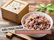 Ẩm thực - 7 siêu thực phẩm luôn xuất hiện trên mâm cơm của người Nhật