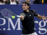 Thể thao - Video tennis Tsitsipas - Raonic: Ngược dòng set 3, giải mã &quot;khắc tinh&quot; (US Open)