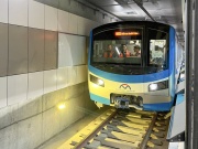 Tin tức trong ngày - Lần đầu tiên, metro số 1 chạy thử toàn tuyến sau hơn 10 năm khởi công