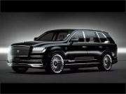 Tin tức ô tô - Toyota Century SUV sắp trình làng, nhìn như Rolls-Royce nhưng giá chỉ khoảng 2,4 tỷ đồng