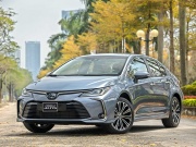 Tin tức ô tô - Toyota Corolla Altis 2023 ra mắt, thêm bản GR Sport, đợi ngày về Việt Nam