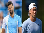 Thể thao - Trực tiếp tennis Djokovic - Muller: Lỗi kép khép lại trận đấu (US Open) (Kết thúc)