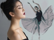 Đời sống Showbiz - &quot;Nữ hoàng lookbook&quot; Ngọc Ánh tung bộ ảnh ballet độc đáo sau 2 lần vào top 3 xuất sắc The New Mentor