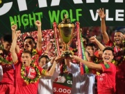 Bóng đá - Khép lại V-League 2023: Một mùa giải khó quên