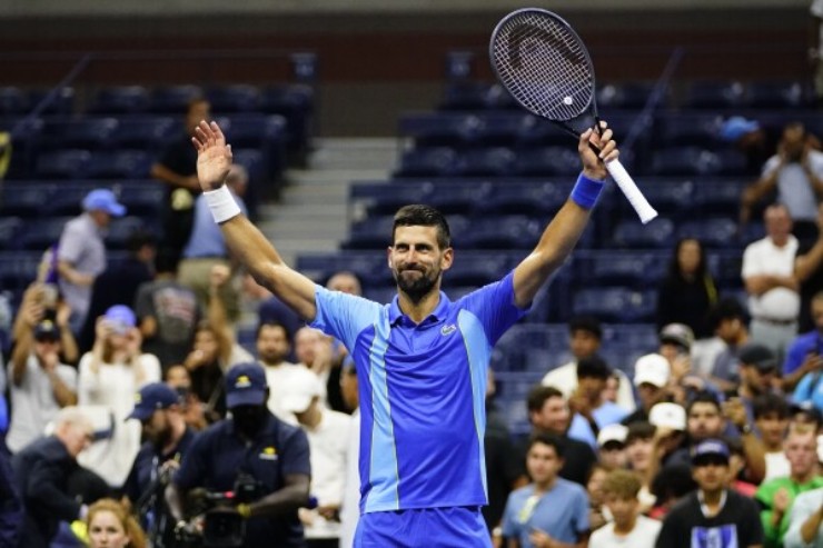 Djokovic có 13 cơ hội phá các kỷ lục