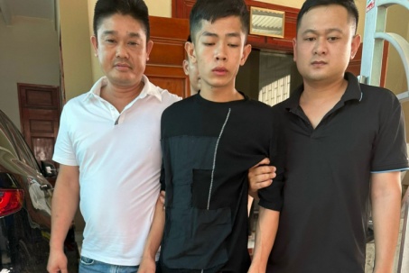 Lời khai nghi phạm mang theo súng nhựa cướp tiệm vàng ở Hưng Yên