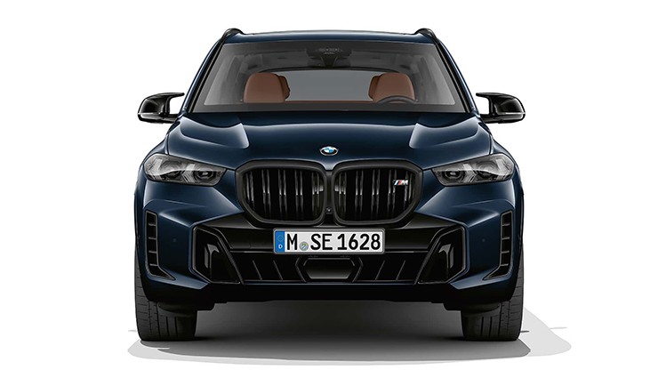 BMW X5 Protection VR6 2024 trình làng, xe chống đạn dành cho các yếu nhân - 2