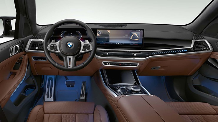 BMW X5 Protection VR6 2024 trình làng, xe chống đạn dành cho các yếu nhân - 5
