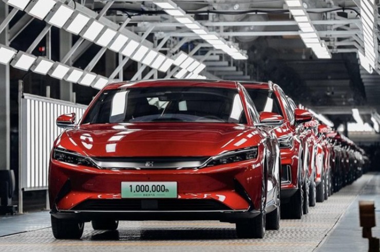 Hãng xe Trung Quốc sắp vào Việt Nam lọt top 10 thương hiệu ô tô hàng đầu thế giới - 3