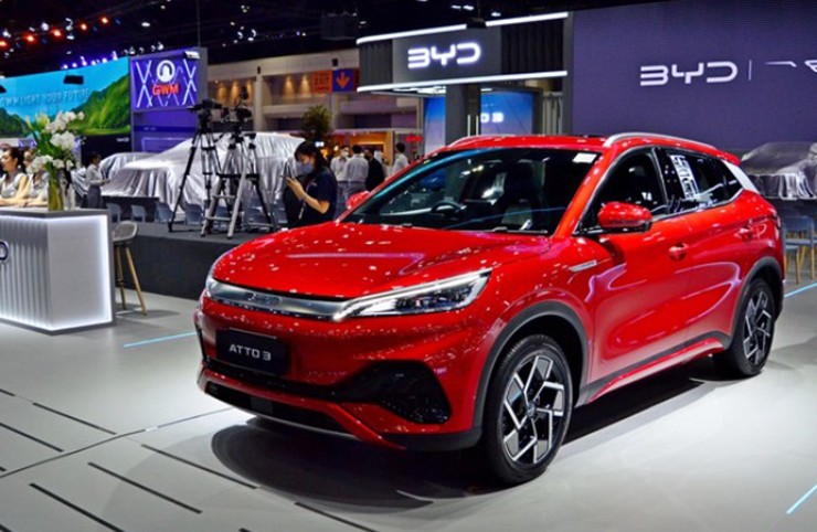 Hãng xe Trung Quốc sắp vào Việt Nam lọt top 10 thương hiệu ô tô hàng đầu thế giới - 4