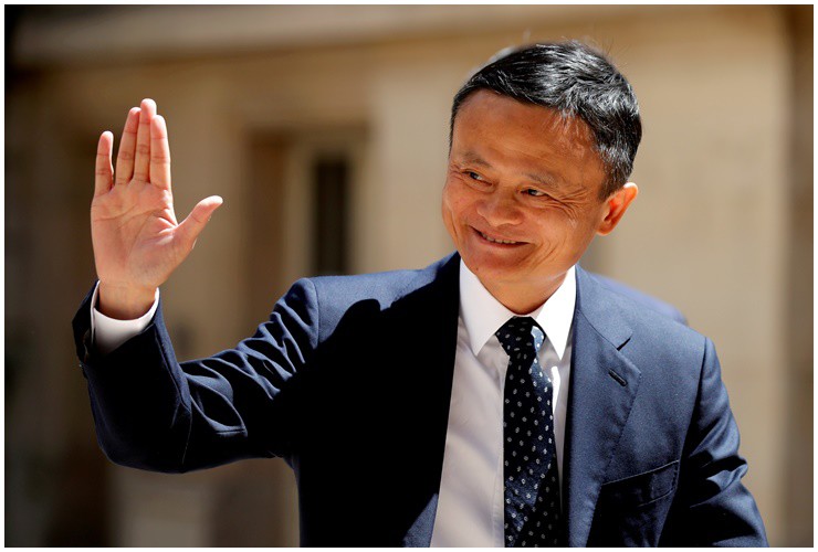 Tỷ phú Jack Ma từng nhiều lần thất bại trong cuộc đời.